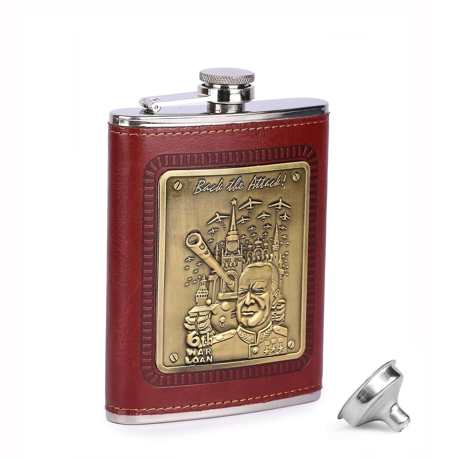 The Pocket Hip Flask Co