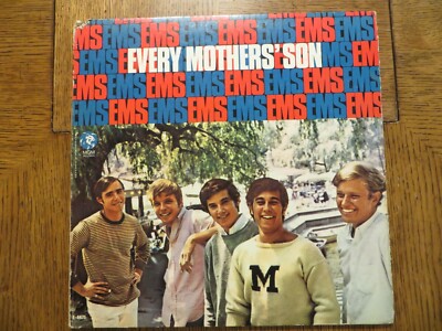 Every Mothers' Son   Every Mothers' Son - 1967 - MGM Records E-4471 Vinyl LP VG