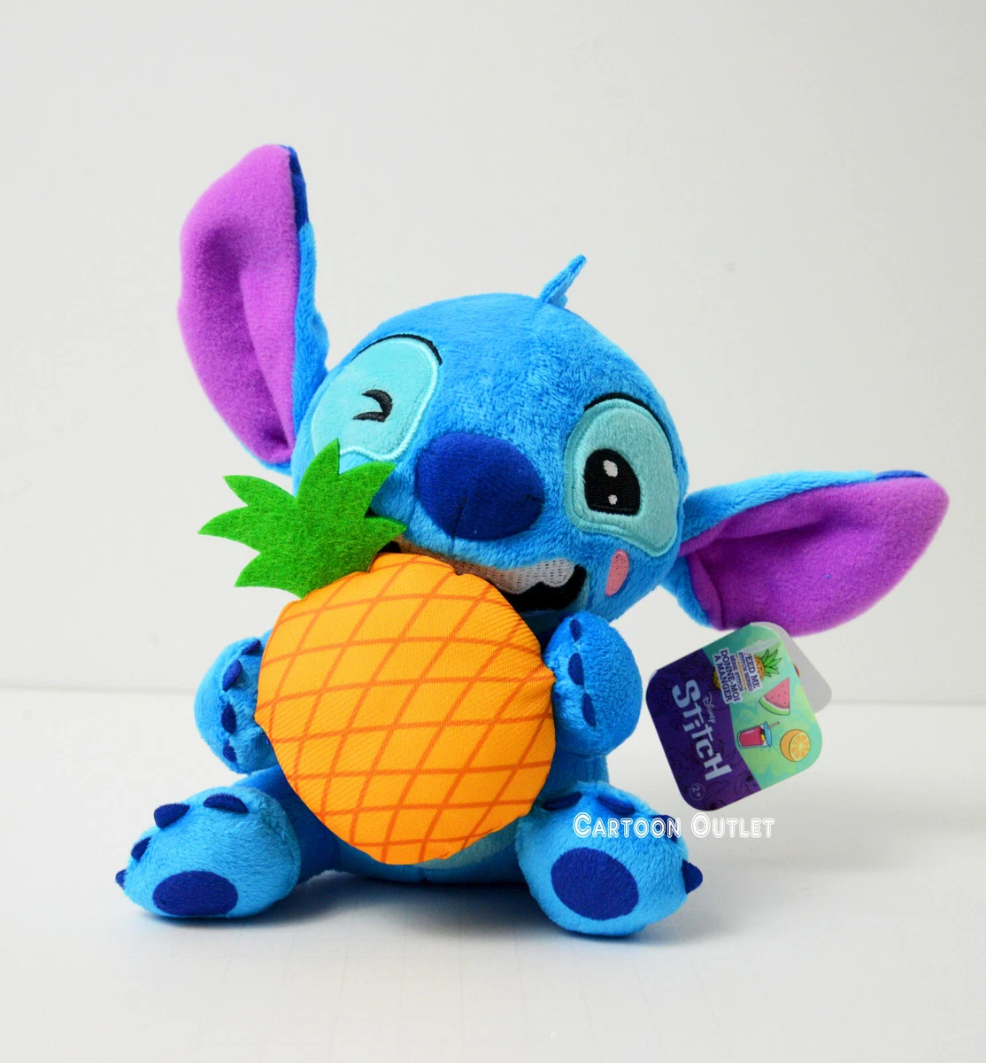 Stuffed on sale pineapple plush