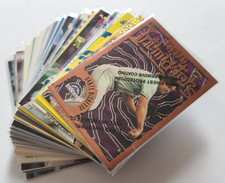 1980-1995 DANTE BICHETTE LOT OF 45 BASEBALL CARDS