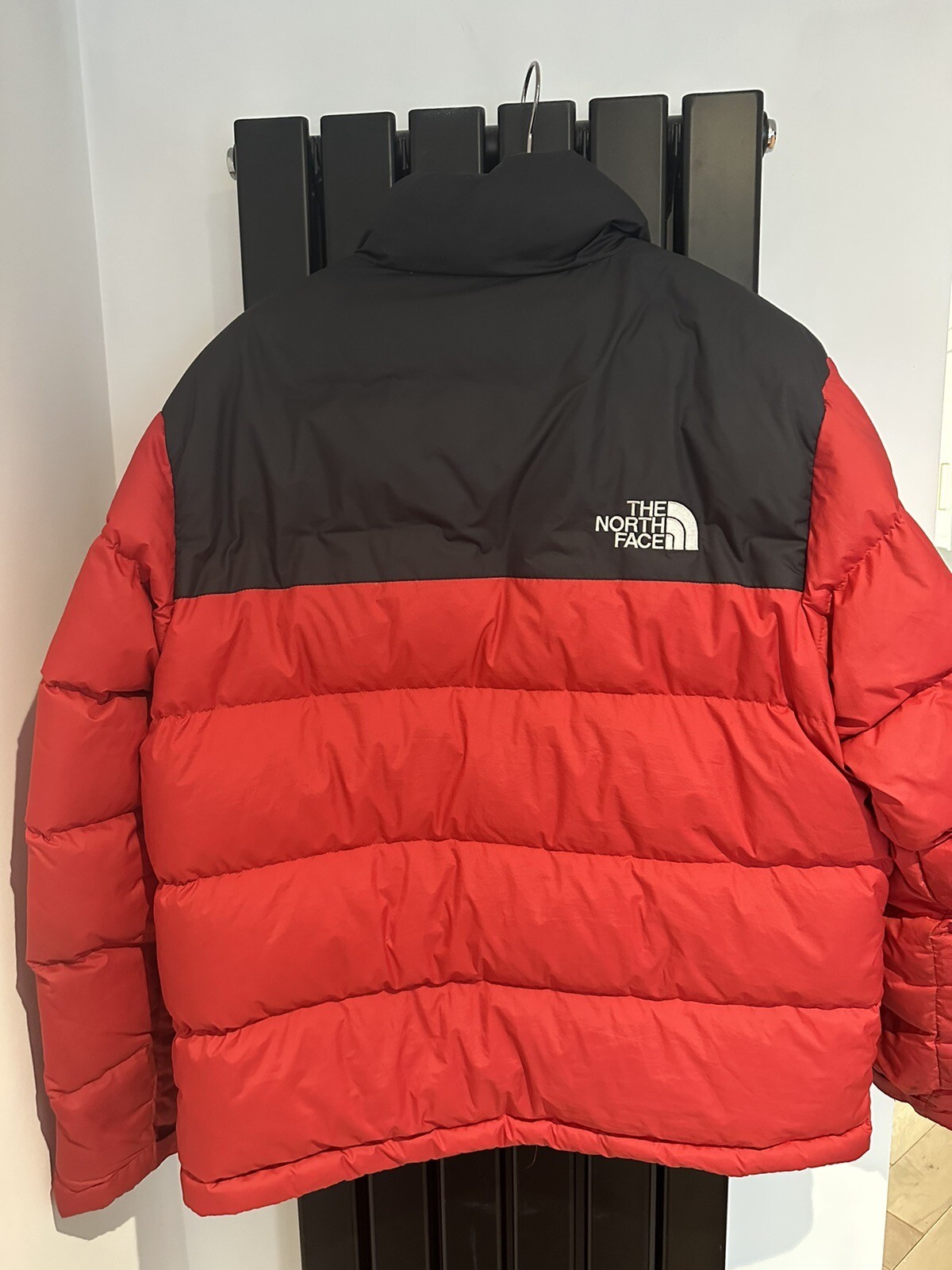 mens north face coat size large eBay