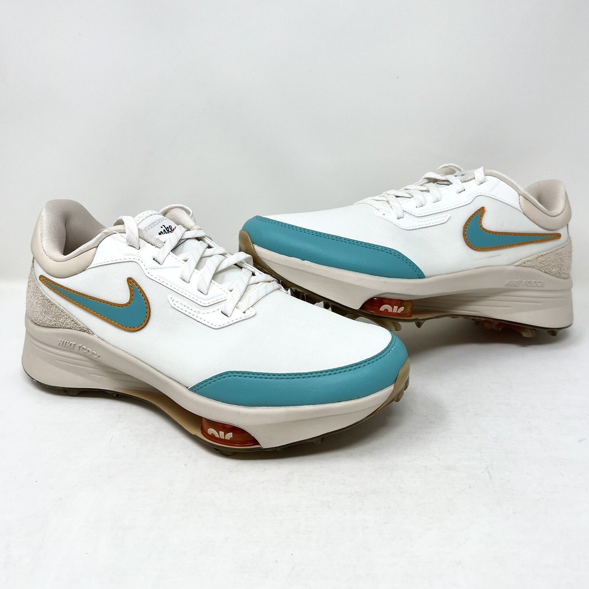 Nike Air Zoom Infinity Tour Golf NXT% NRG Sail Washed Teal DM9018