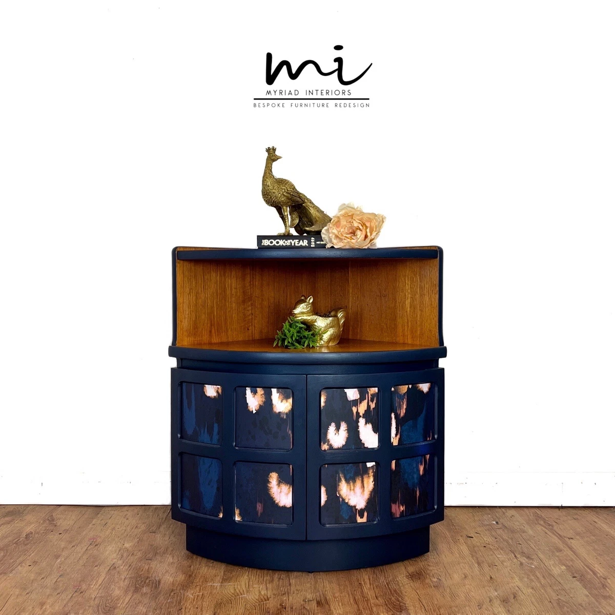 Nathan cocktail cabinet deals