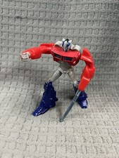 Transformers McDonald's Loose Figure Optimus Prime 2012 Hasbro
