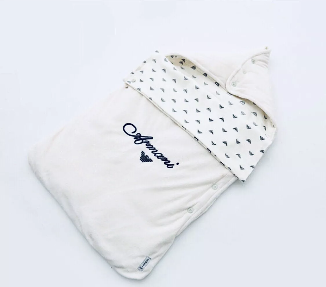 Armani top junior neonato