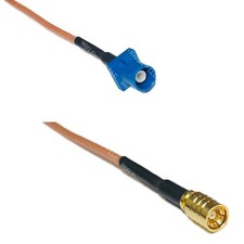 RG316 Fakra C Male to SMB FEMALE RF Cable Rapid-SHIP LOT
