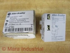 Allen Bradley 100-ETB3 Electronic Timer Module 100ETB3