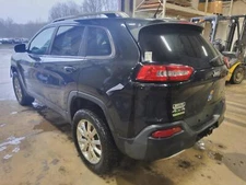 Used Alternator fits: 2014 Jeep Cherokee 3.2L 180 amp Grade A