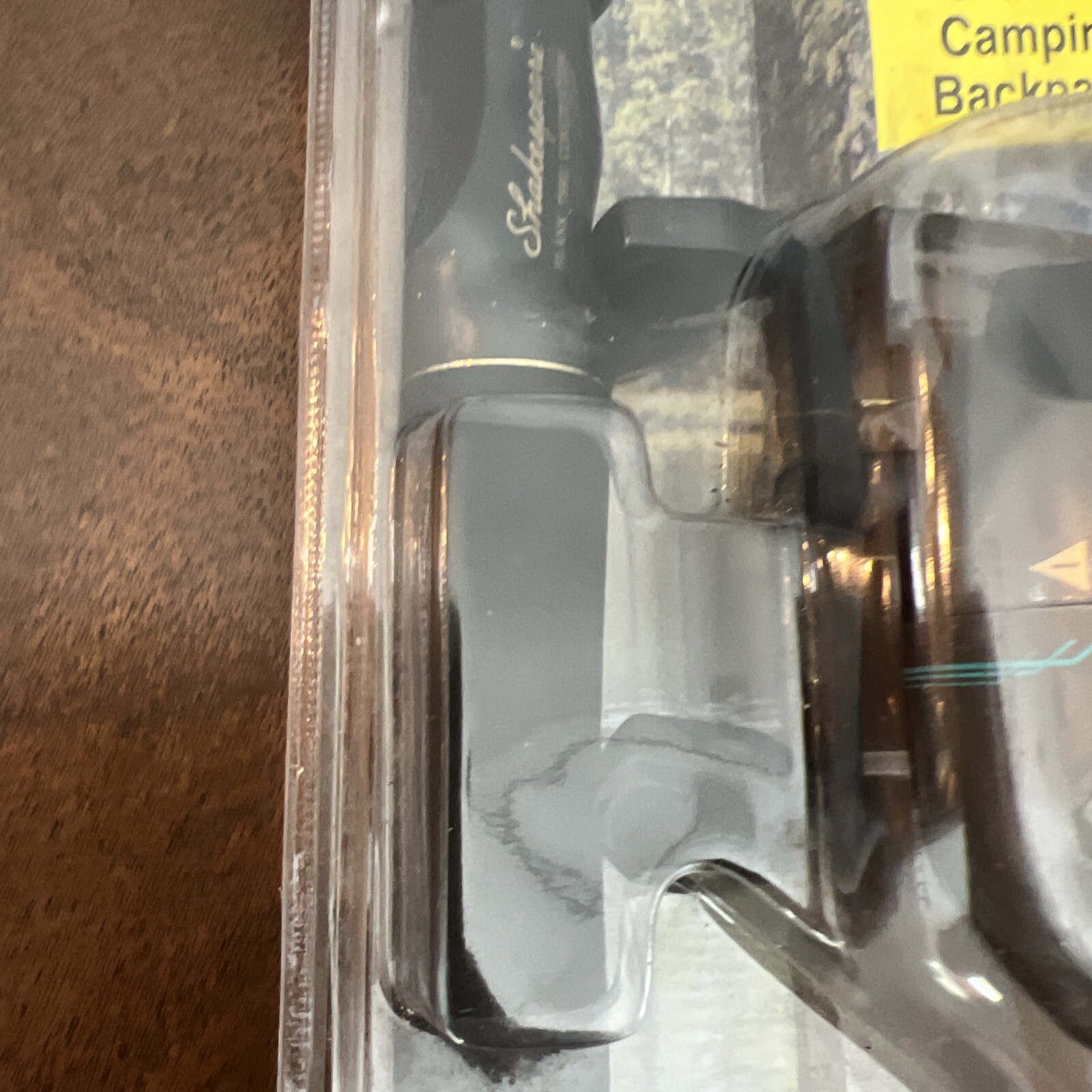 Shakespeare Telescopic Reel Complete Fishing Kit Rod/Reel/Tackle Kmart