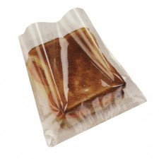 Bakery Direct Toastie Toaster Sandwich Bags Single use Recyclable Pockets Commer