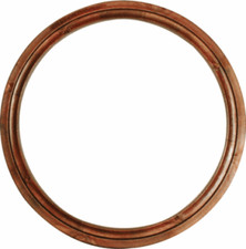 Round Nurge Plastic Embroidery Hoops without Screw