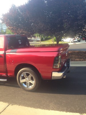 Ranch Tonneau Cover Ebay