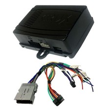 Crux SOCGM17C Radio Replacement Interface With Chime For Gm Class Ii