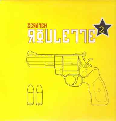 DJ JS-1 Scratch Roulette 2 Vinyl Single 12inch NEAR MINT Ground Original