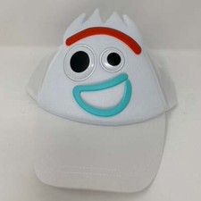 Disney Toy Story 4 Forky I  m Just Happy to Be Here Youth Baseball Hat