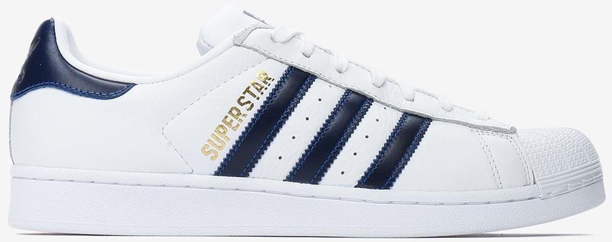 Las mejores ofertas en adidas Superstar White Royal