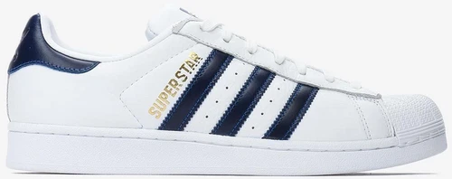 adidas Superstar White Royal