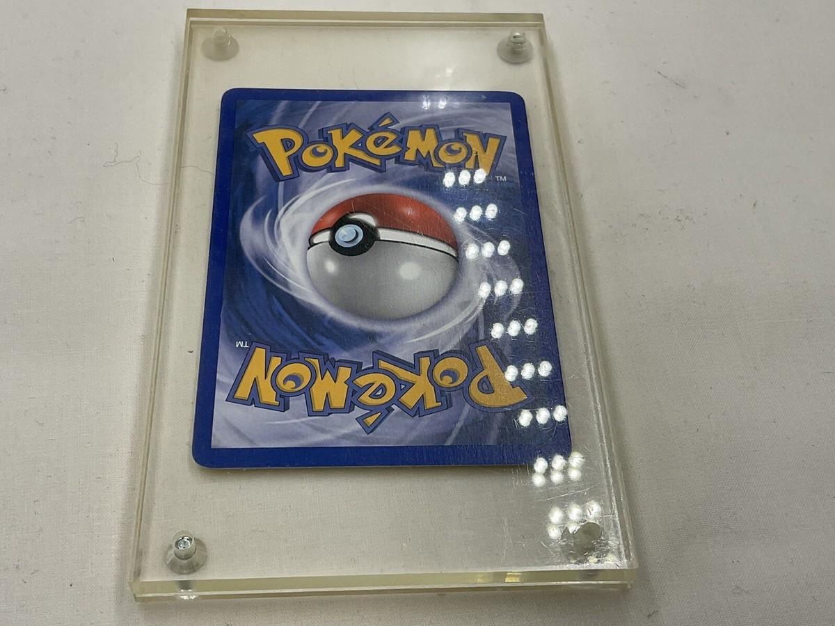 たたと Ditto (Pikachu) 39/113 EX DELTA SPECIES Reverse Holo Graded