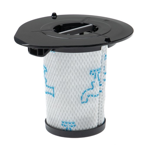 Odashen 2 Pz Filtro in Gomma per Rowenta Air Force All-in-One 460 RH9253 RH9256 RH9286 Aspirapolvere, Repalcement Numero ZR009002