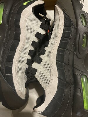 Size 7.5 - Nike Air Max 95 Essential Antifreeze for sale online | eBay