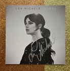 Autographed Lea Michele Places CD Hand Signed Insert Broadways "Funny Girl" GLEE — photo 3
