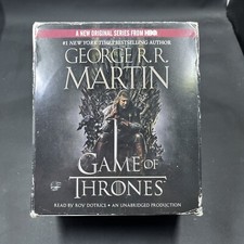 A Song of Ice and Fire Ser.: A Game of Thrones : A Song of Ice and Fire: Book...
