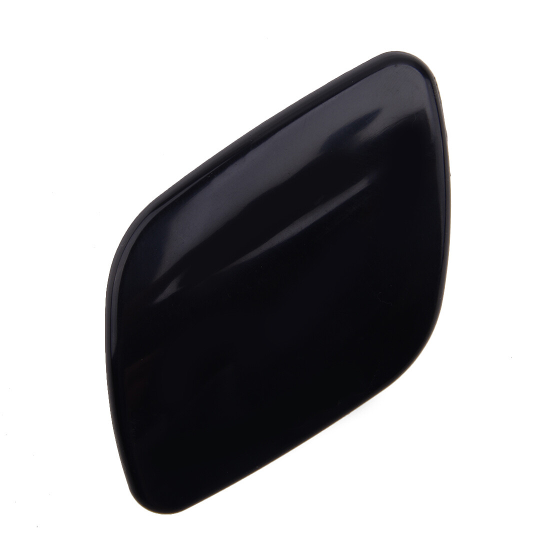 2pcs Front Bumper Headlight Washer Nozzle Jet Cover Cap fit for Volvo