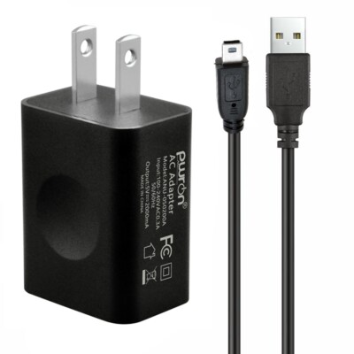 AC Adapter Charger For Tascam DR-40 DR40 4-Track DR-60D DR60D Digital Recorder