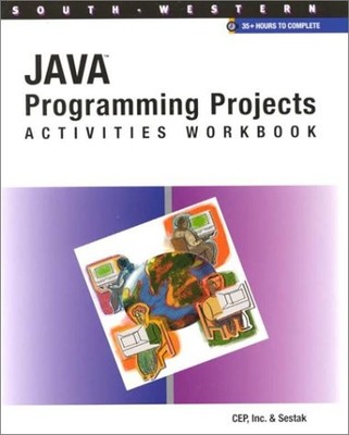 JAVA PROGRAMMING PROJECTS By Cep Inc. & Sestak