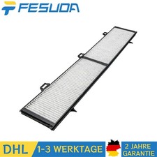 FESUDA Innenraumfilter 0986628608 Für BMW 1er E87 E81 3er E90 E91 X1 3 Touring