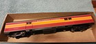 HO Scale Lot of 4 Athearn Southern Pacific Daylight Passenger Cars Lot-201 — photo 9