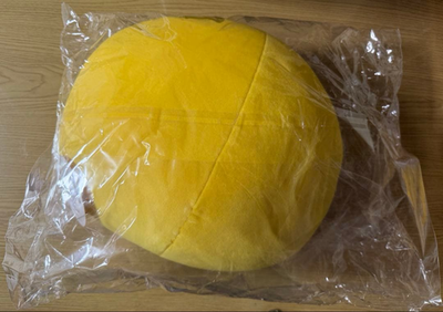 Stray Kids SKZOO BbokAri Felix face plush Cushion Official JYP
