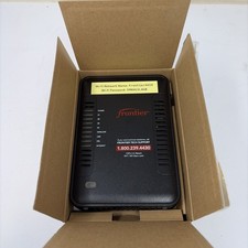 Frontier NetGear DSL Modem with WiFi ADSL2 Router Model B90-755046-15