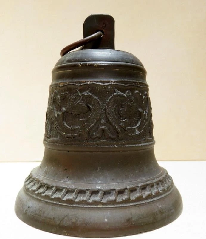 青铜鸣钟中国古董| eBay