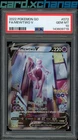 Pokemon GO #072/078 Mewtwo V (Alternate Full Art) PSA 10