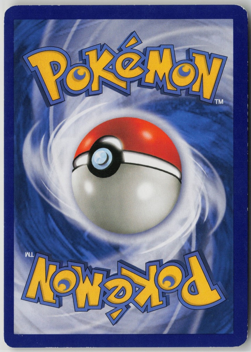 Pokemon Lightning Energy (2007 Unnumbered D/P Style Non-Holo