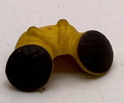 Buzz Off Helmet Hat Masters Universe Vintage Original He-Man MOTU Part 1983 Bee