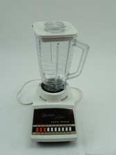 Vintage Oster Osterizer Galaxie Cycle Blend 10 Speed Blender