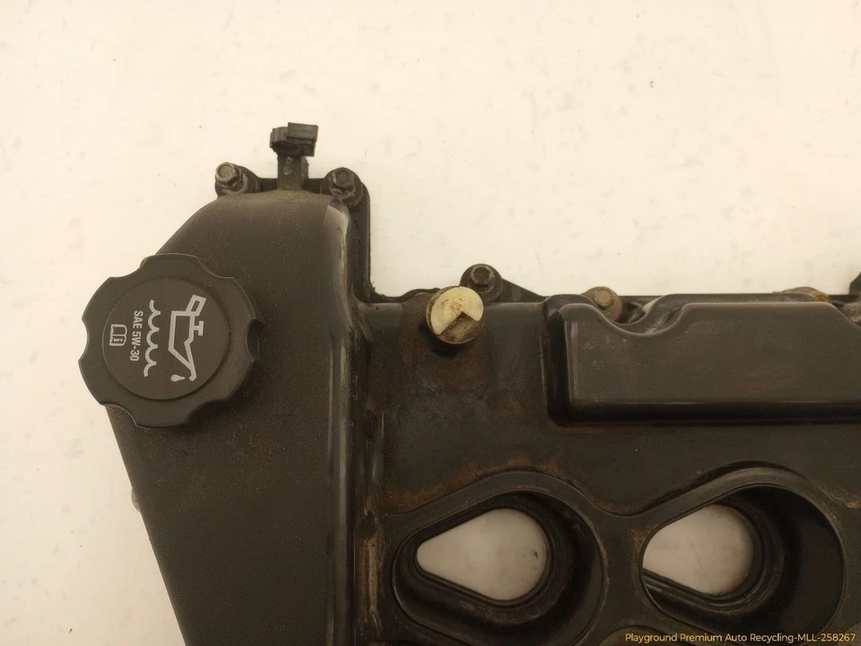 Cubierta de válvula de motor Hummer H3 3,5 L 5 cilindros compatible con 2006 2007 2008 2009 2010 06 07 Foto 3 de 4