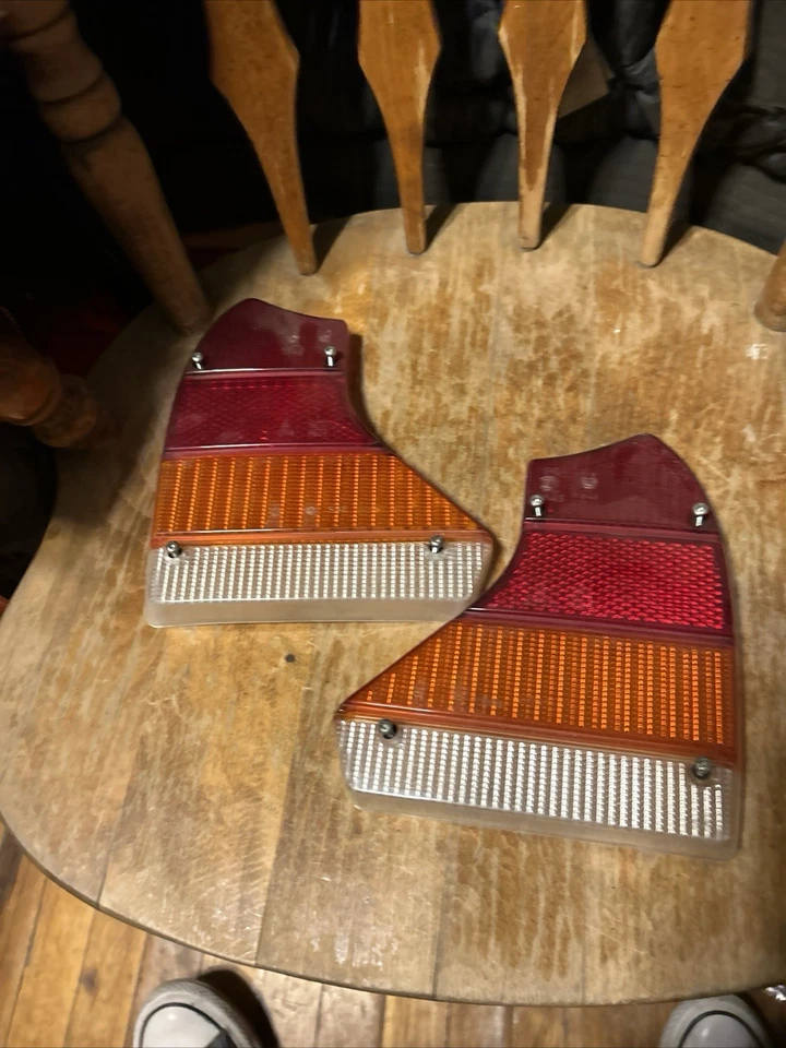 1980 - 1987 年捷豹 Xj6 xj12 右尾和左尾镜头套装 - 原始设备制造商完好 — 第 2/2 张图片