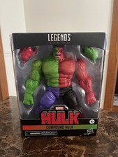 Marvel Legends Compound Hulk Action Figure Walmart Exclusive