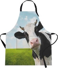 Apron Home Kitchen Waterproof Cooking Baking Gardening for Women