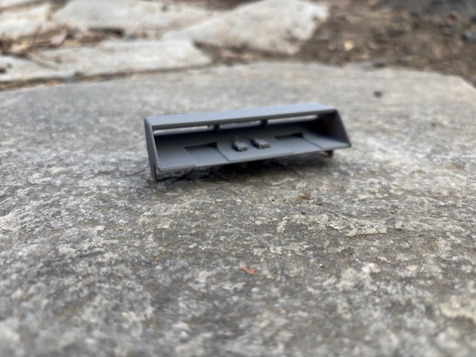 Losi Micro B 3d Printed Wing Upgrade - Image 2 of 4