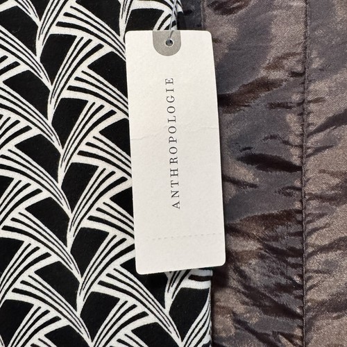 Maeve By Anthropologie The Margot Kick-Flare Cropped Hose Gr. S NEU Neu mit Etikett - Bild 2 von 14