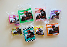 1993 - Batman the Animated Series McDonalds Happy Meal Toys Spares 3 under