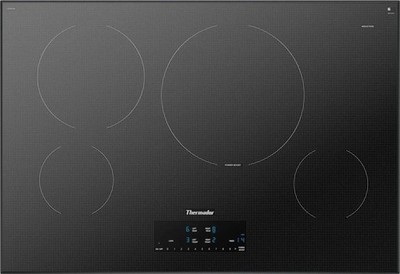 NIB Thermador Masterpiece Series CIT304YM 30'' 4 Element Induction Cooktop