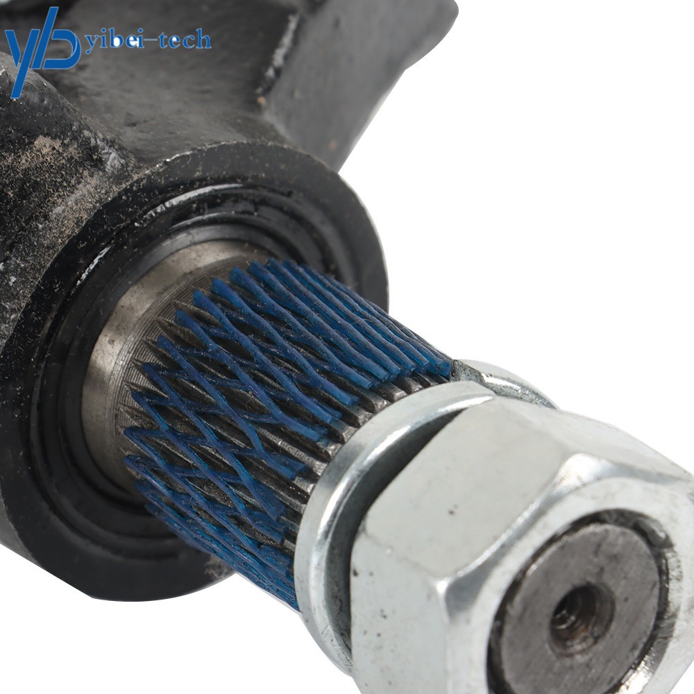 Power Steering Gear Box For 86-95 Suzuki Samurai Manual Steering Model 27-5133