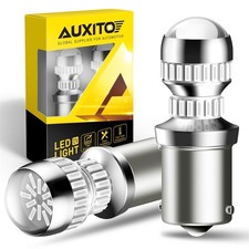 Auxito 3157 3156 54smd Reverse Brake Stop Turn Signal Tail Led Light Bulbs White Auxito 3157 3156 54smd Reverse Brake Stop Turn Signal Tail Led Light Bulbs White