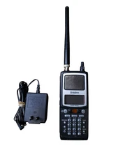 Uniden Bearcat BC250D Digital Trucking Scanner w/ Antenna & Charger