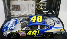 1/24 Jimmie Johnson 2007 48 Lowe's '57 Chevy -Owners Elite 399/2007 Monte Carlo